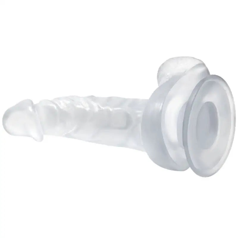 Baile - dildo realístico con ventosa y testículos 16.7 cm