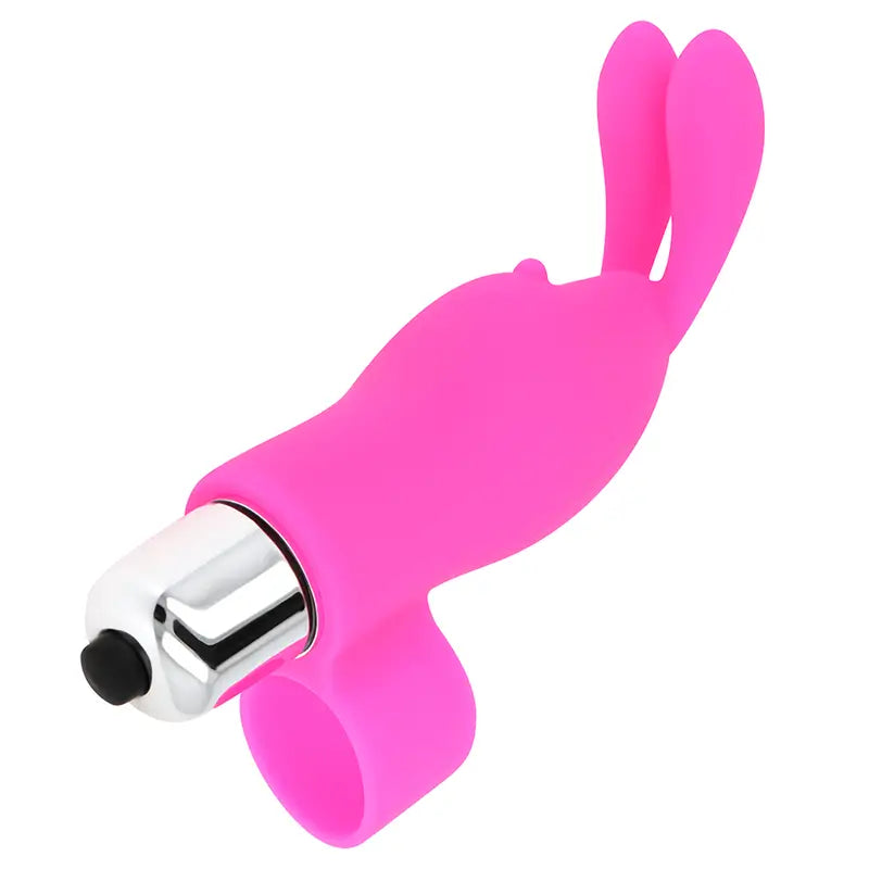 Ohmama - dedal estimulador con rabbit