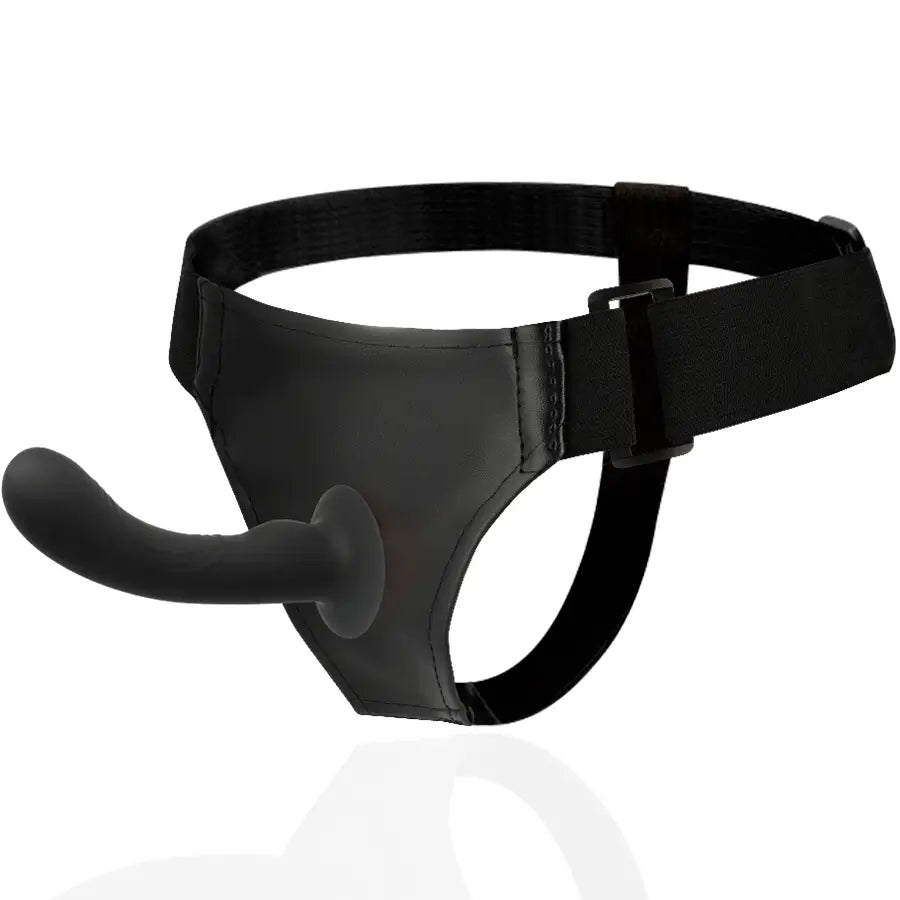 Harness attraction - arnés silicona walker g-spot 15.5 cm