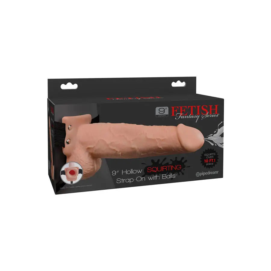 Fetish fantasy series - arnés con pene realístico