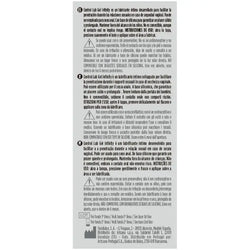Control - infinity lubricante base silicona 75 ml