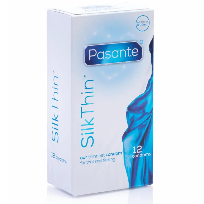 Pasante - silk ms fino 12 unidades