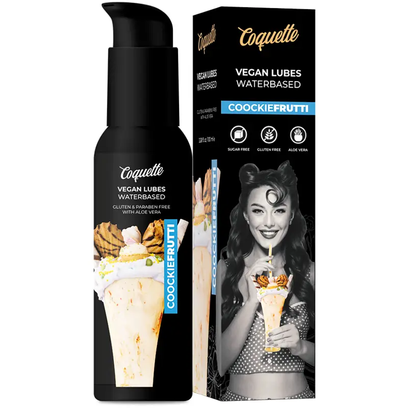 Coquette chic desire - premium experience lubricante vegano
