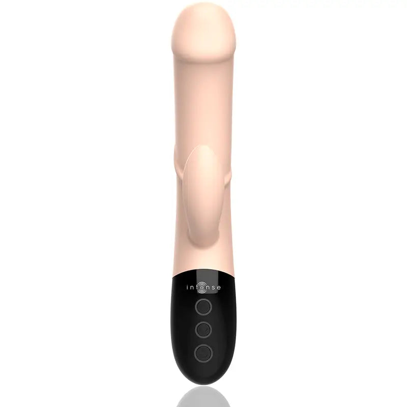 Intense - magnus vibrador recargable dual natural