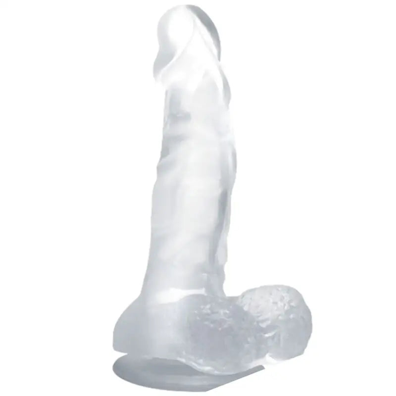 Baile - dildo realístico con ventosa y testículos 16.7 cm