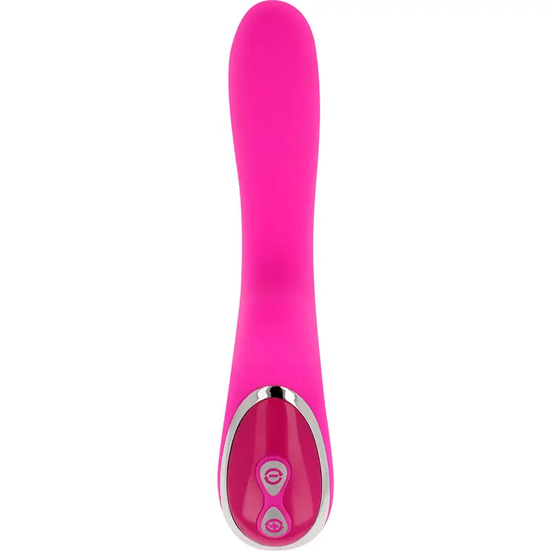 Ohmama - vibrador carga magnetica 10 velocidades 21 cm