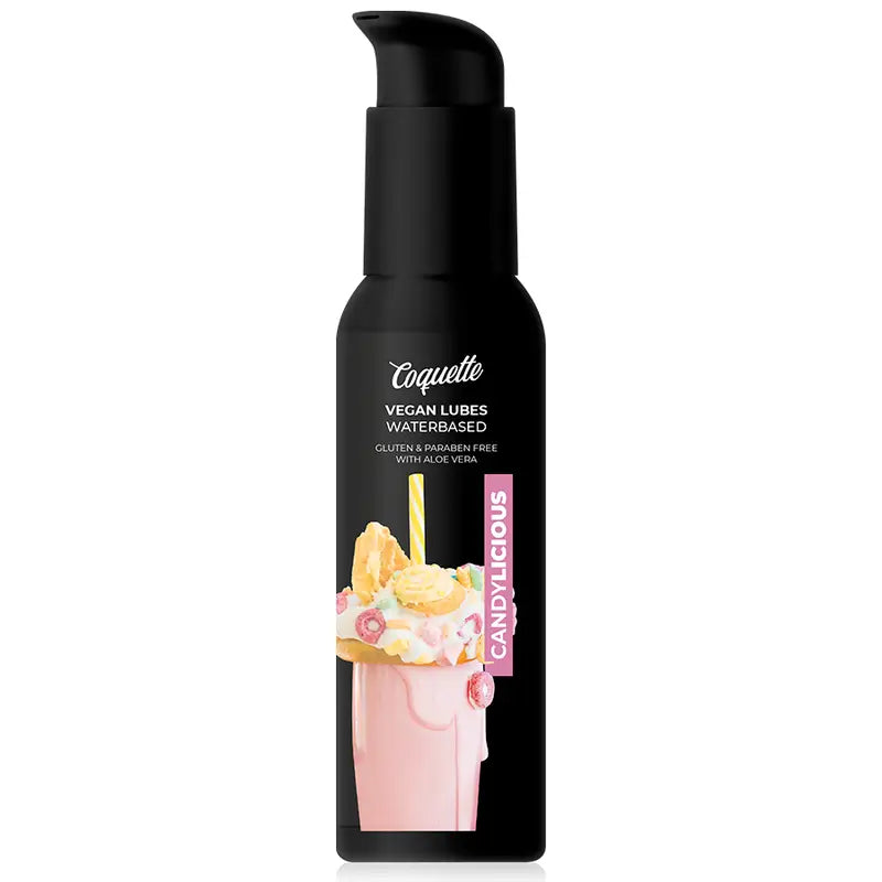 Coquette chic desire - premium experience lubricante vegano