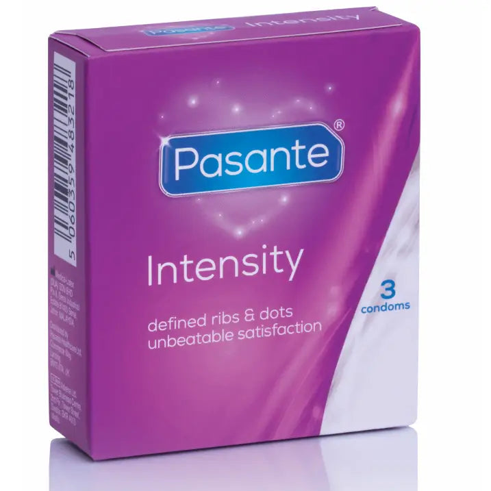 Pasante - puntos y estrías intensity 3 unidades
