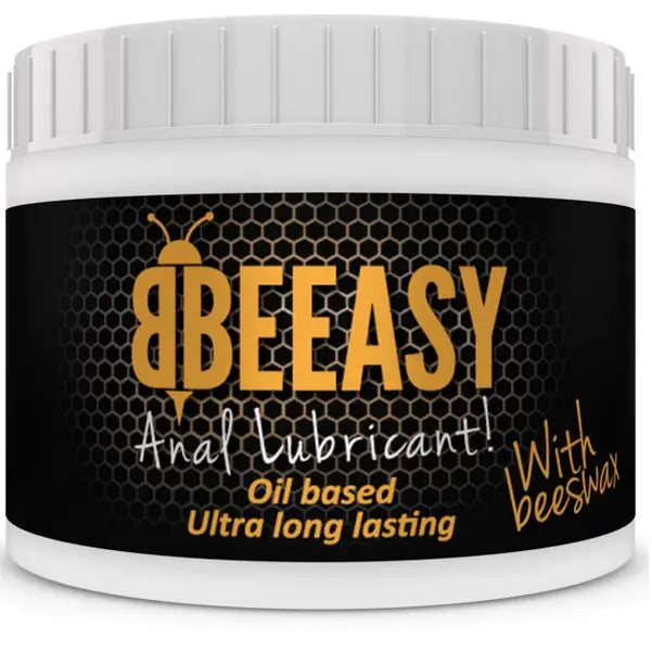 Intimateline - beeasy lubricante anal con cera de abejas