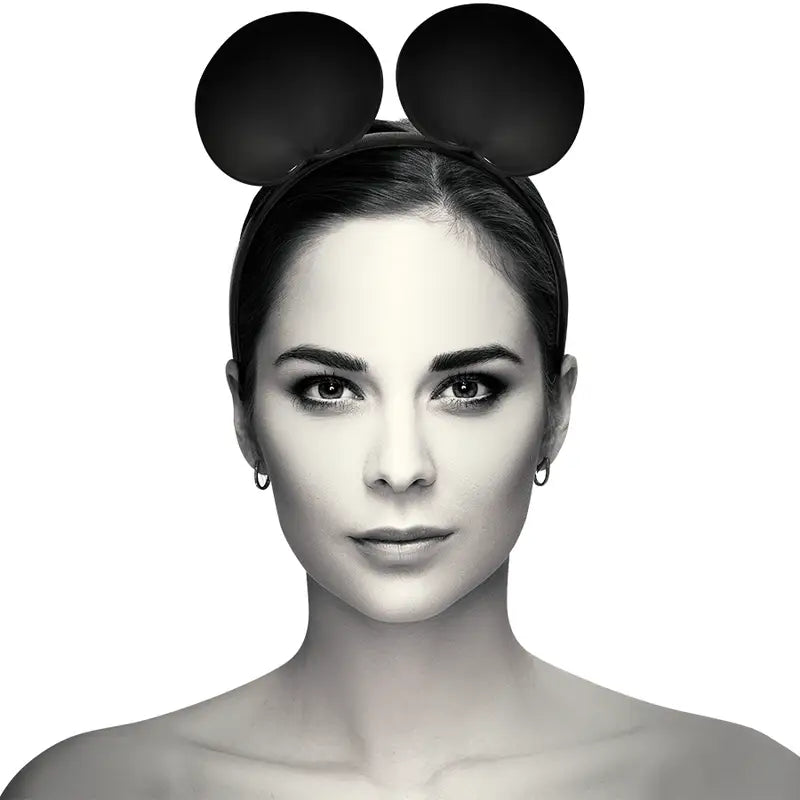 Coquette chic desire - diadema con orejas de mouse
