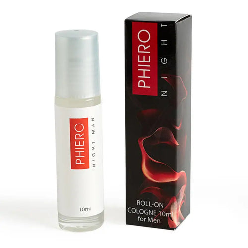 500 cosmetics - phiero night man perfume feromonas hombre