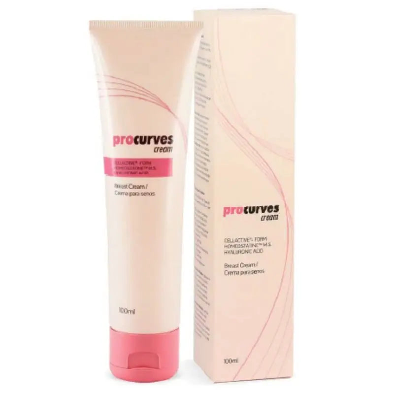 500 cosmetics - procurves cream aumento y reafirmeza pechos
