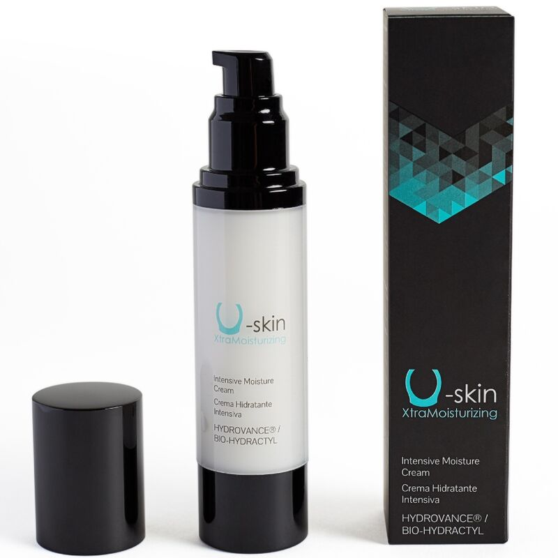 500 cosmetics - u-skin xtramoisturizing crema cicatrizante