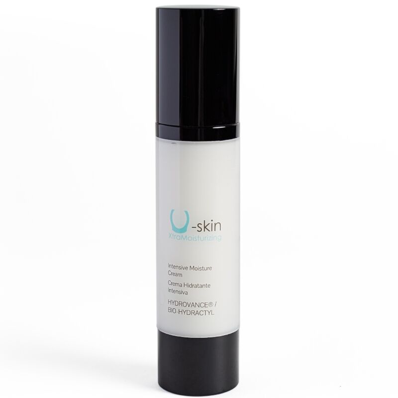 500 cosmetics - u-skin xtramoisturizing crema cicatrizante