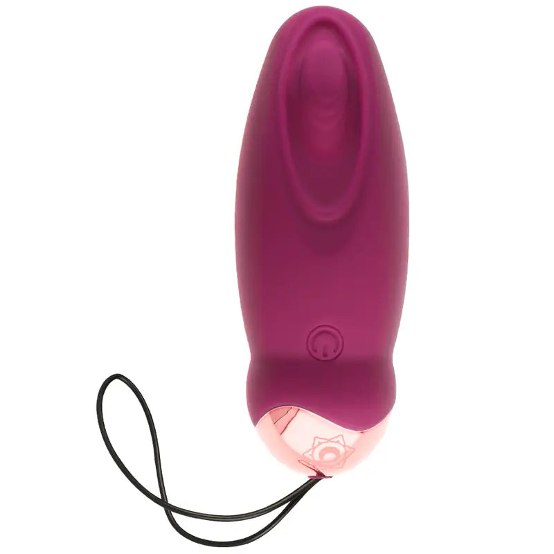 Rithual - priya huevo control remoto g-spot + vibración