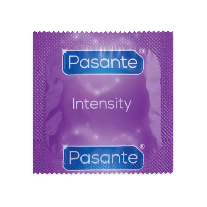 Pasante - puntos y estrías intensity 3 unidades