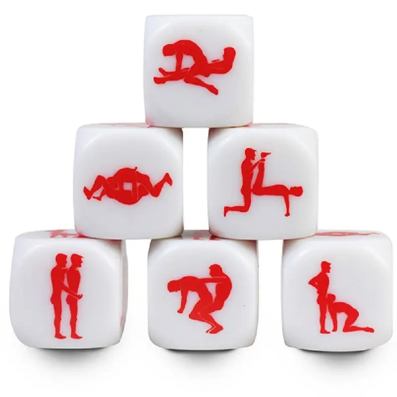 Secretplay - dado kamasutra gay 25 mm