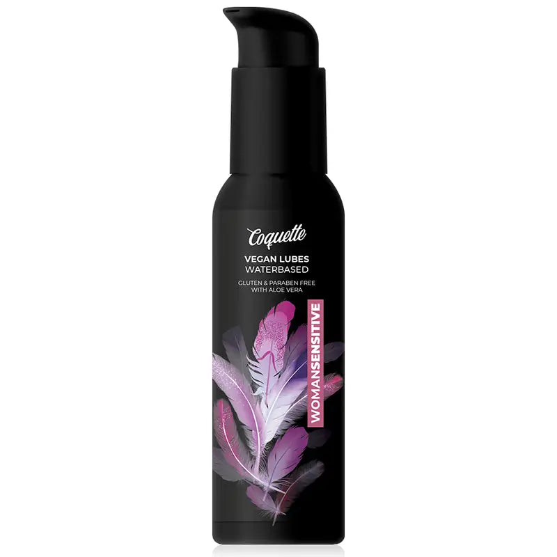 Coquette chic desire - premium experience lubricante vegano