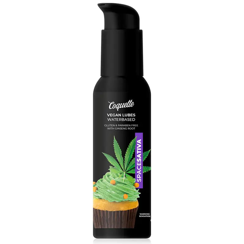 Coquette chic desire - premium experience lubricante vegano
