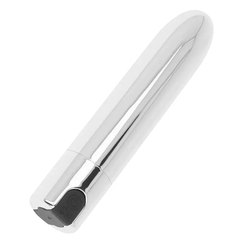 Ohmama - bala vibradora silver 9.5 cm