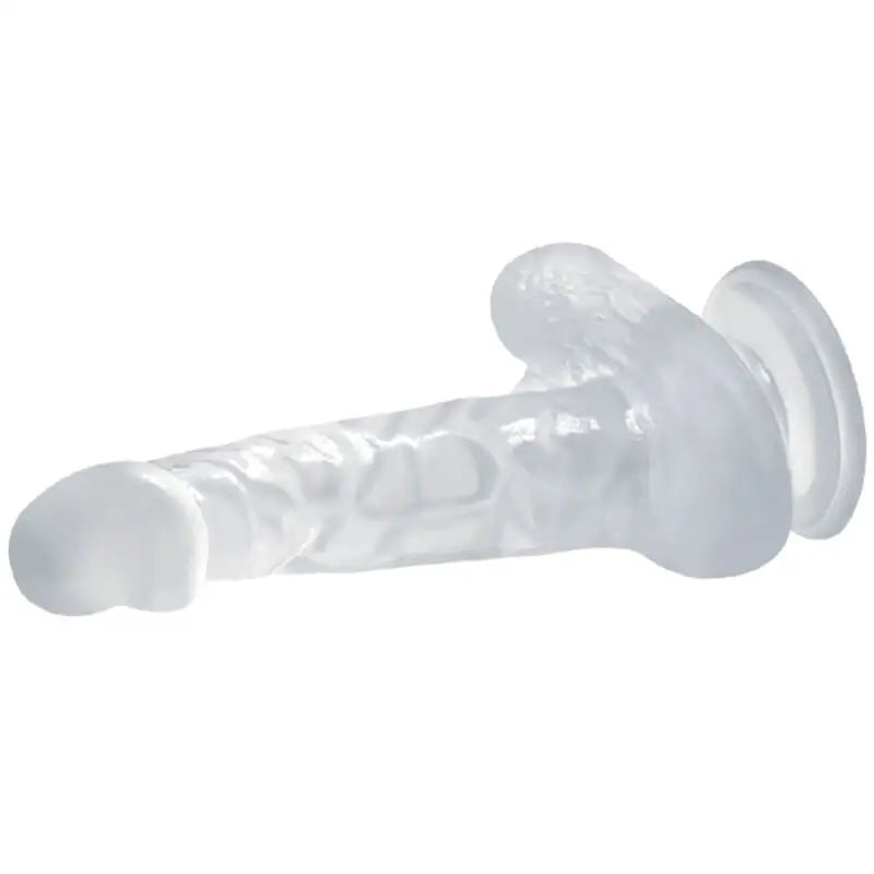 Baile - dildo realístico con ventosa y testículos 16.7 cm