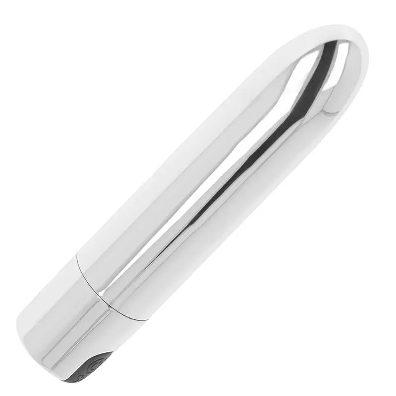 Ohmama - bala vibradora silver 9.5 cm
