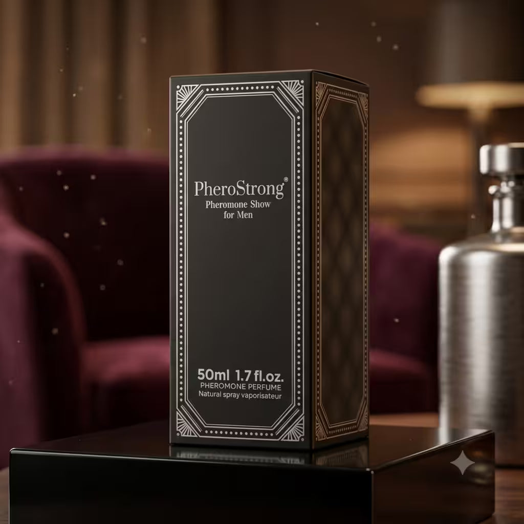 Pherostrong - perfume con feromonas show para hombre 50 ml