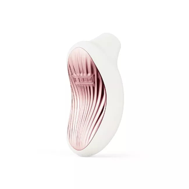 LELO - SONA 3 MASAJEADOR SÓNICO DE CLÍTORIS BLANCO