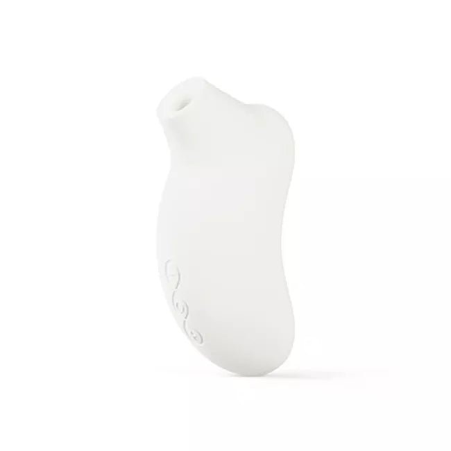LELO - SONA 3 MASAJEADOR SÓNICO DE CLÍTORIS BLANCO - OMerotics