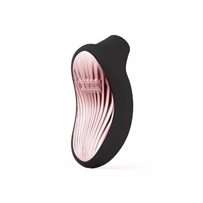 LELO - SONA 3 CRUISE MASAJEADOR SÓNICO DE CLÍTORIS NEGRO - OMerotics