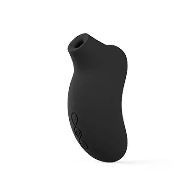 LELO - SONA 3 CRUISE MASAJEADOR SÓNICO DE CLÍTORIS NEGRO - OMerotics
