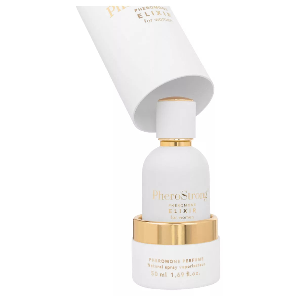 Pherostrong - elixir de ferómonas para mujer 50 ml