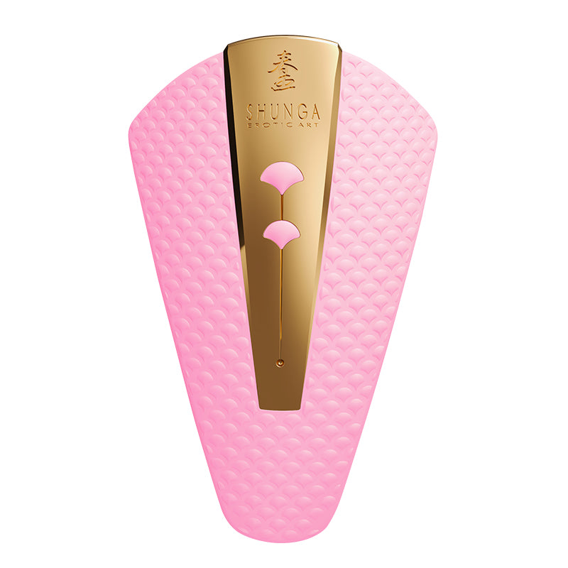 Shunga - obi masajeador intimo rosa
