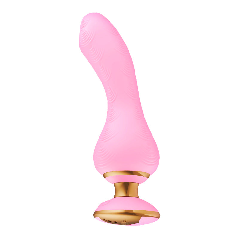 Shunga - sanya masajeador intimo rosa