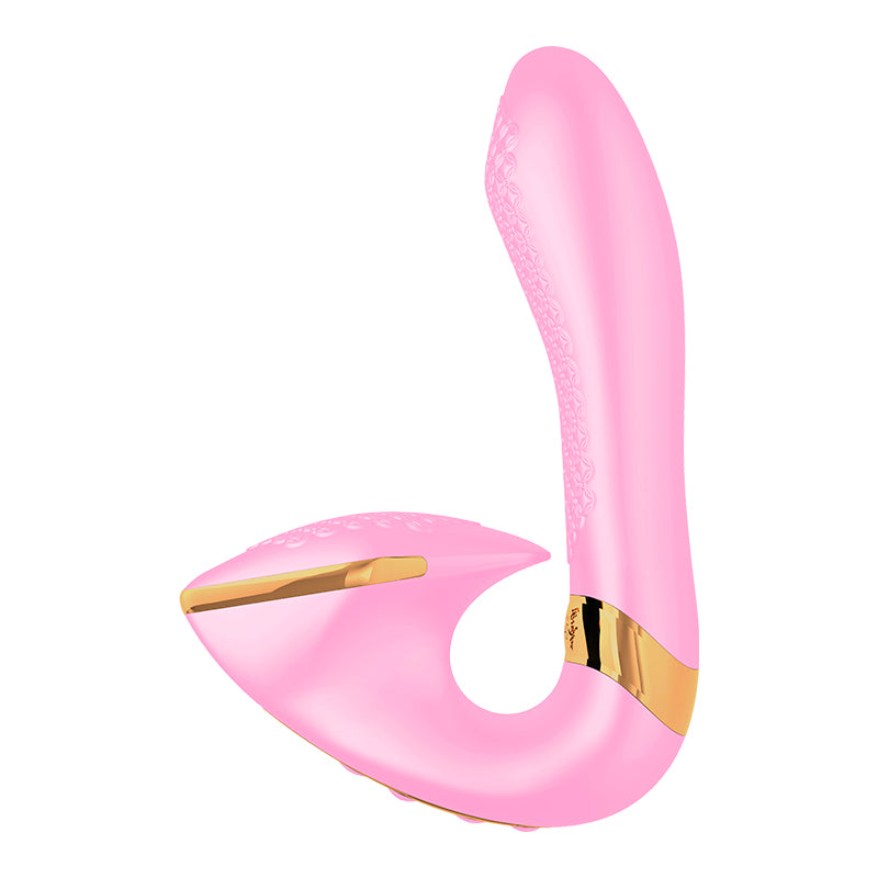 Shunga - soyo masajeador intimo rosa