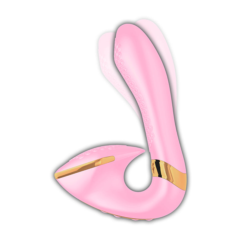 Shunga - soyo masajeador intimo rosa