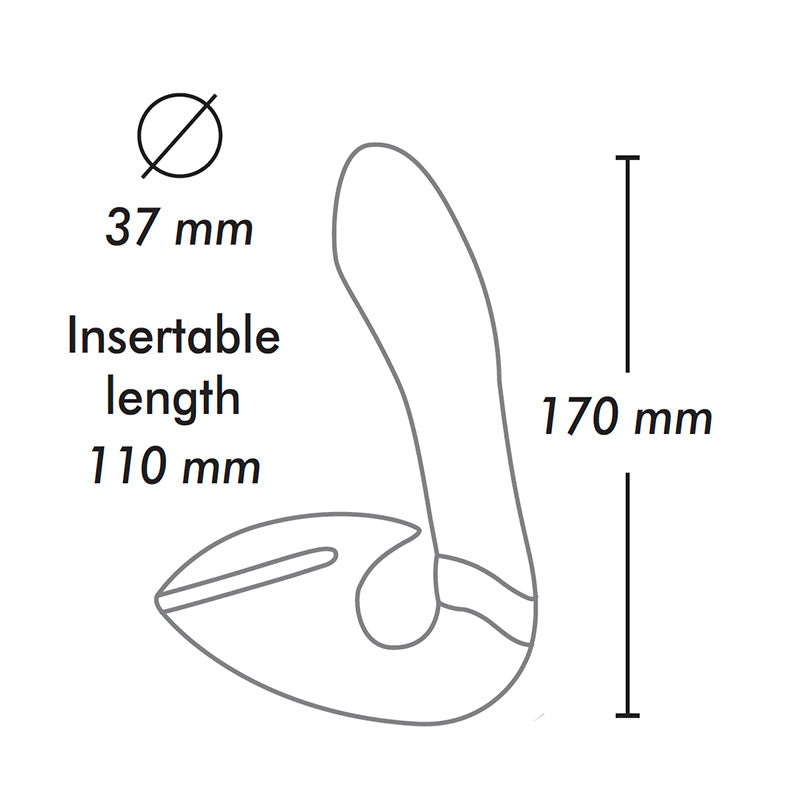 Shunga - soyo masajeador intimo rosa