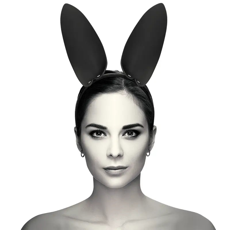 Coquette chic desire - diadema con orejas de conejo