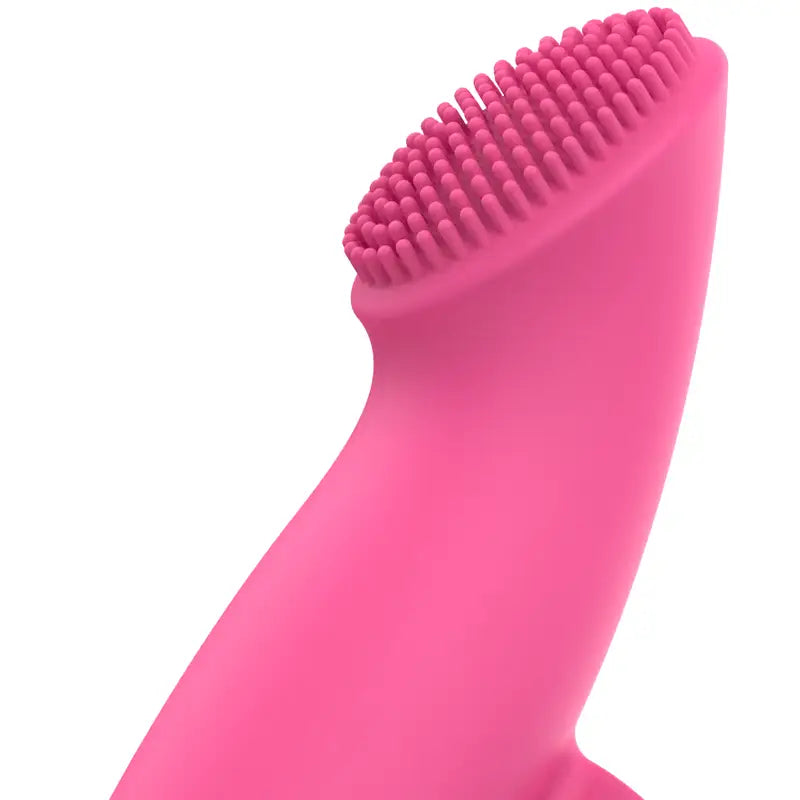 Ohmama - vibrador dedal rosa xmas edition