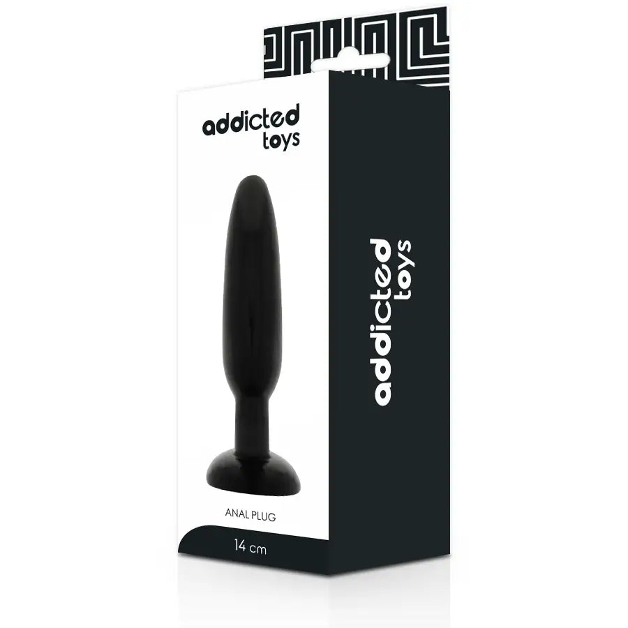 Addicted toys - anal plug 14 cm