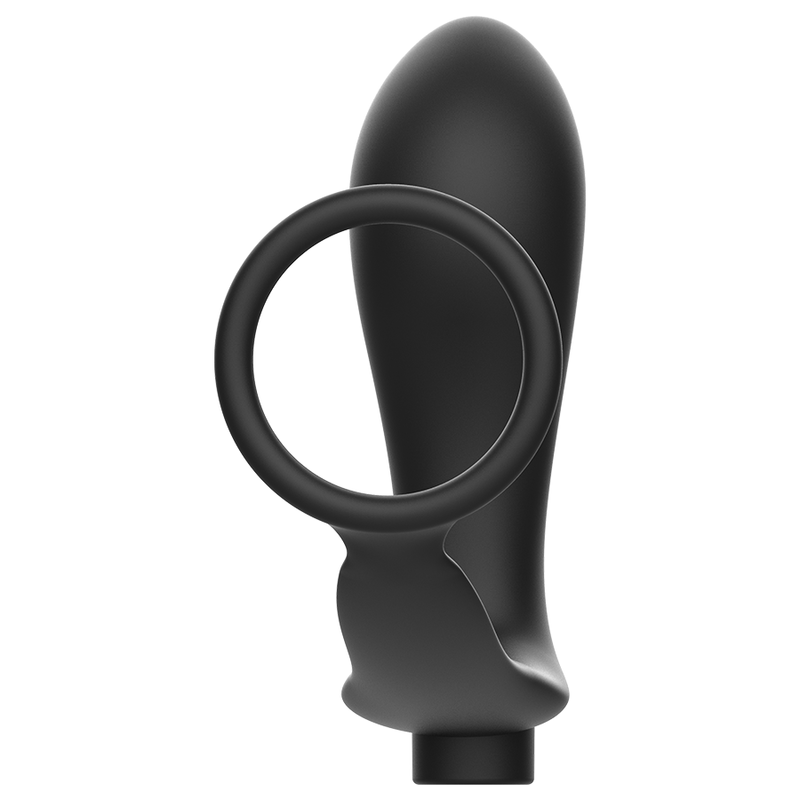 Addicted toys - anilla pene con plug anal control remoto