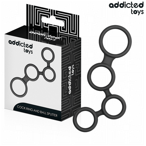 Addicted toys - anillo para el pene con divisores