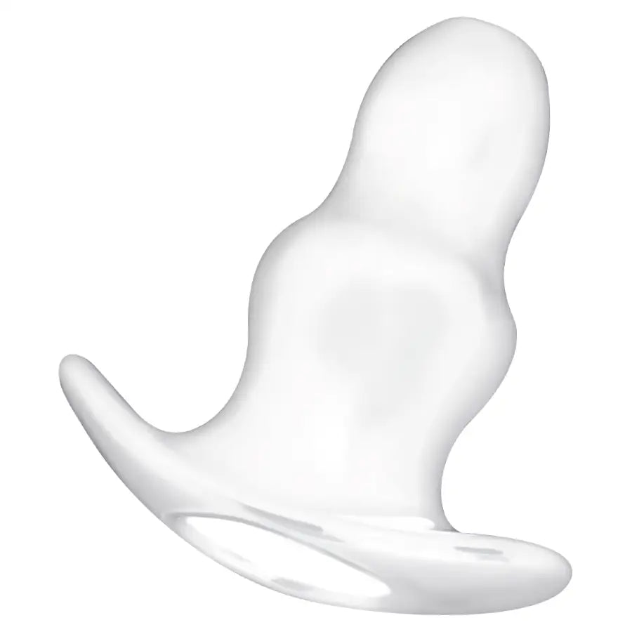 Addicted toys - dilatador anal mediano 11 cm - transparente