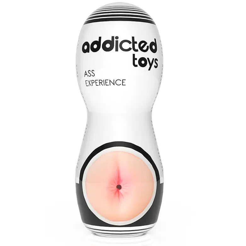 Addicted toys - lata xl masturbador anal