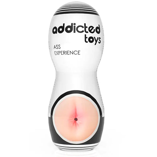 Addicted toys - lata xl masturbador anal
