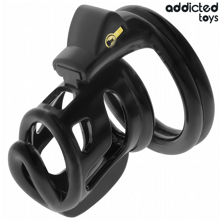 Addicted toys locked - gilden cage jaula para pene