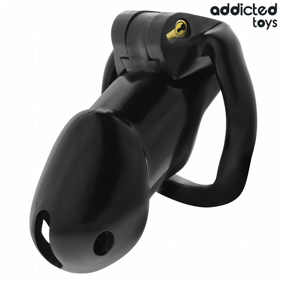 Addicted toys locked - mindnight cell jaula para pene talla
