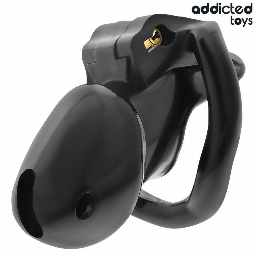 Addicted toys locked - mindnight cell jaula para pene talla