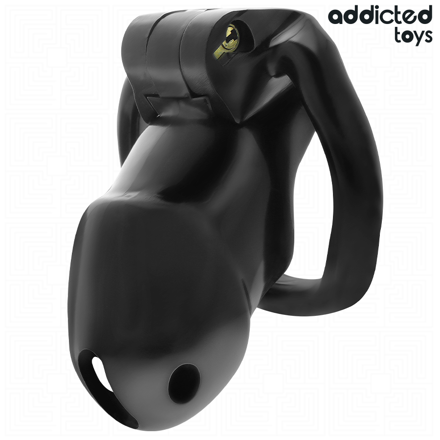 Addicted toys locked - mindnight cell jaula para pene talla