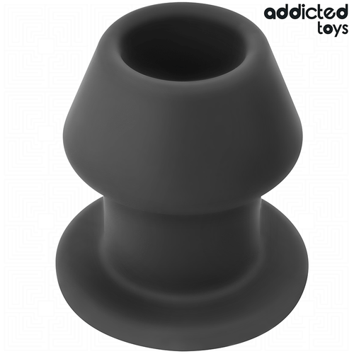 Addicted toys - plug anal hueco extrem silicona talla m 8,7